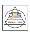Intens is ISO 9001